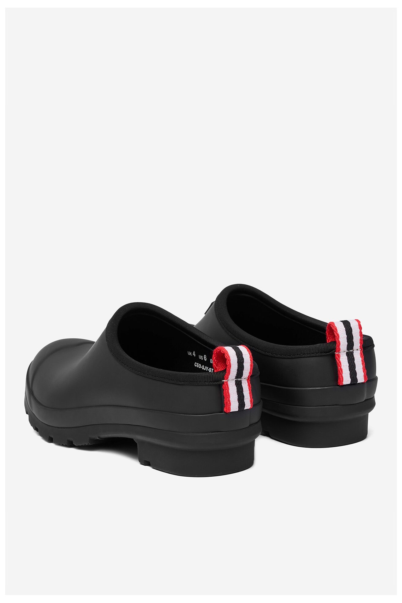 Kalosze HUNTER CEO-SJY-ST Czarny