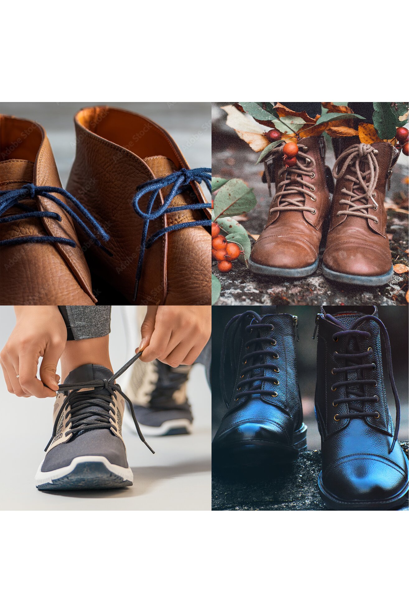 Pertle Coccine COCCINE SZNUROWADŁA 90 cm FI=3 KOBALT PLAVA