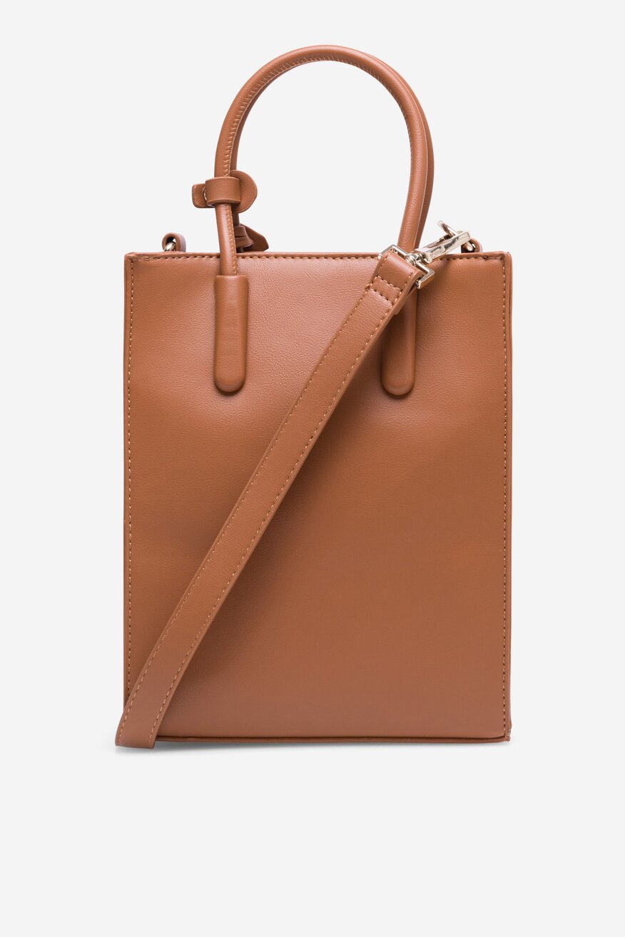 
                Gino Rossi - Średnia torebka tote - 5905588602897