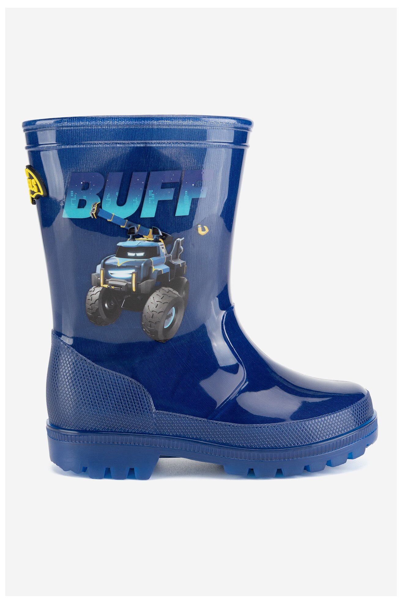 Гумени ботуши BATWHEELS NJ-SS25-230WBBW КОБАЛТОВО СИНЬО