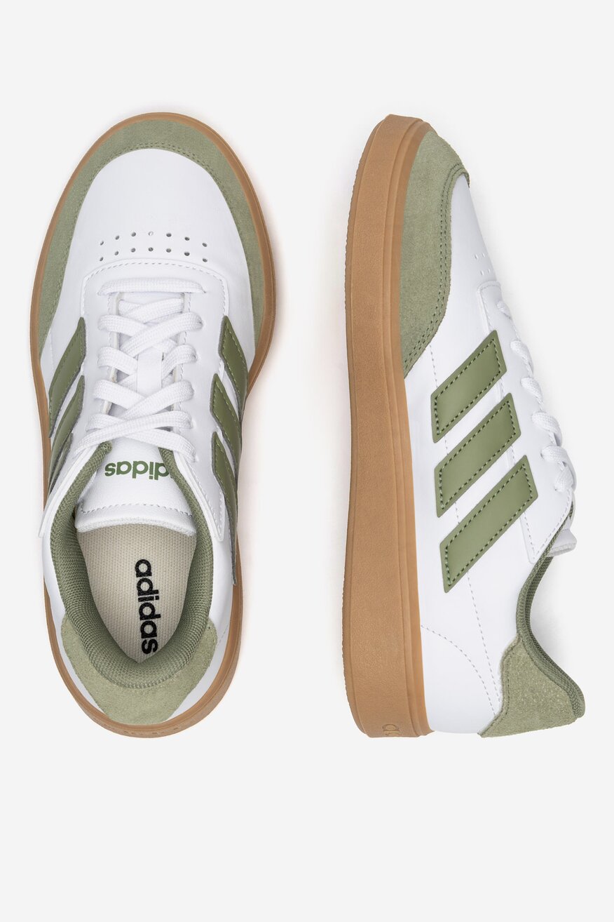 Спортни обувки adidas БЯЛ - 5905588686842
