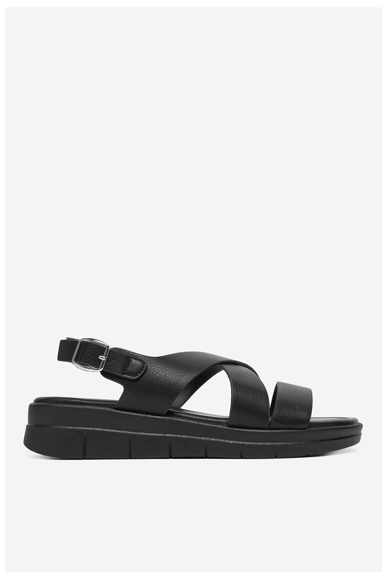 Сандали Clara Barson K25SS00628 ЧЕРЕН