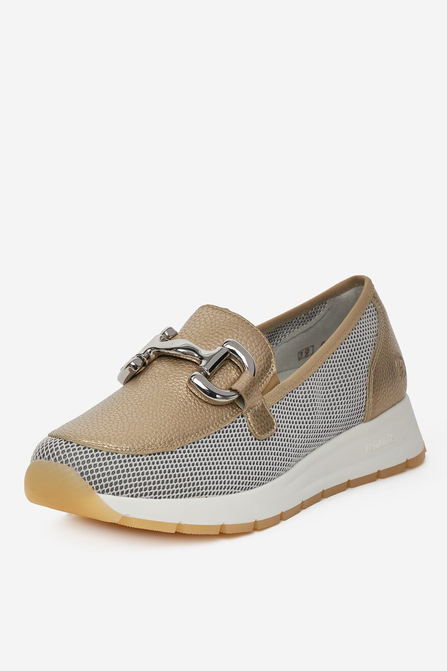 
                Remonte - Półbuty - 2230078403917