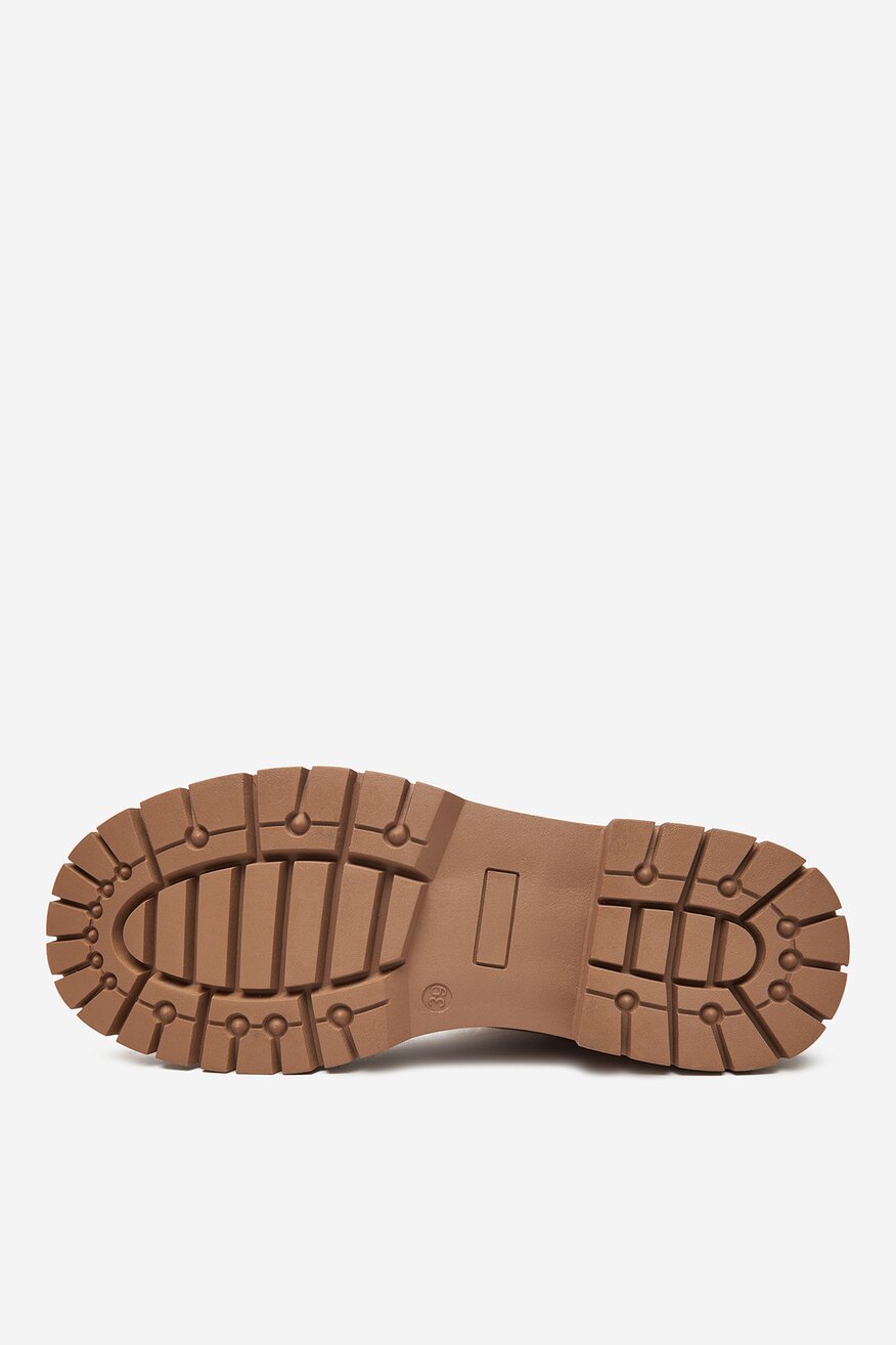 DeeZee - Botki zamszowe - 5904410734263