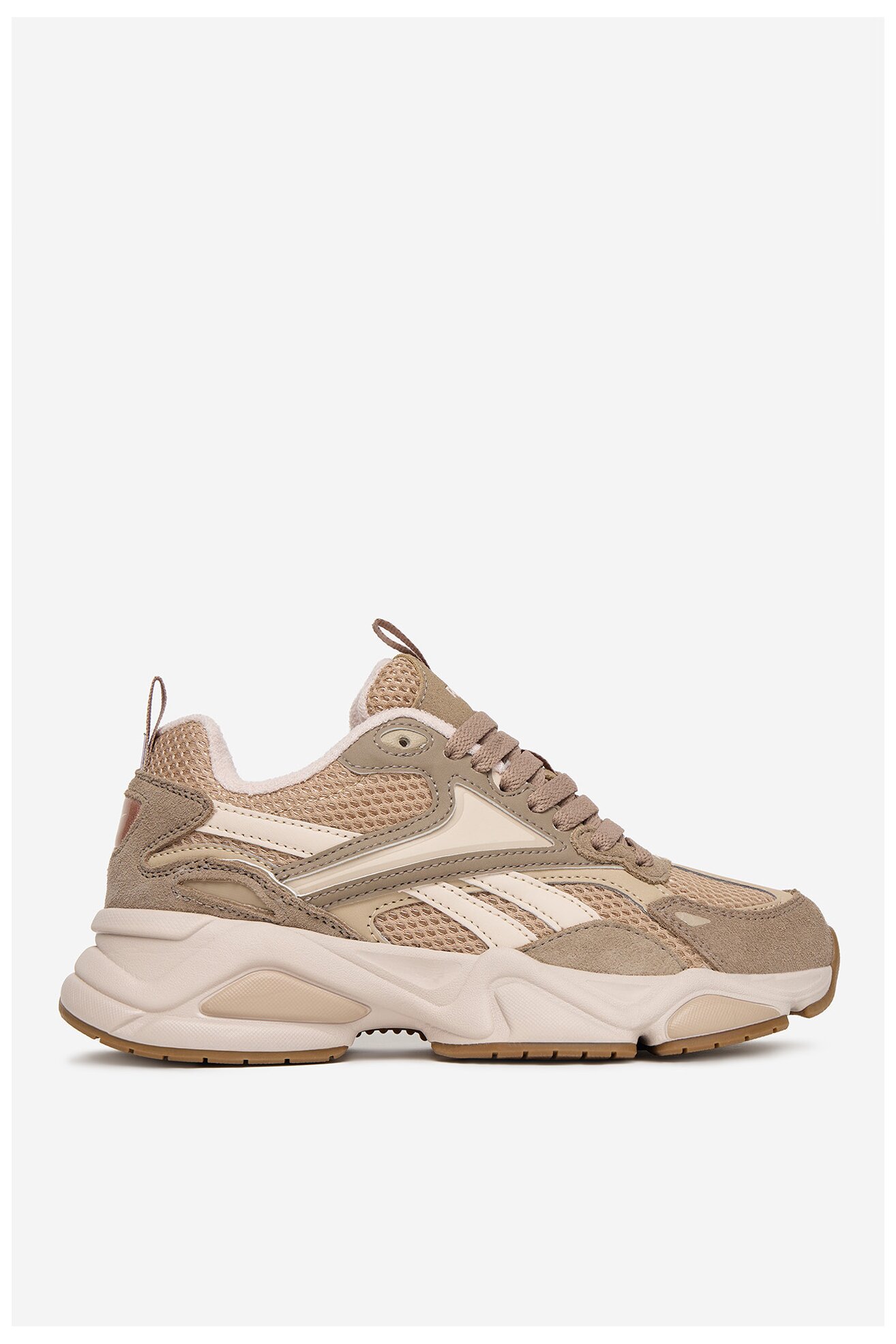 Sportcipő Reebok CEO-CHARGE AR30246WTCQ BARNA