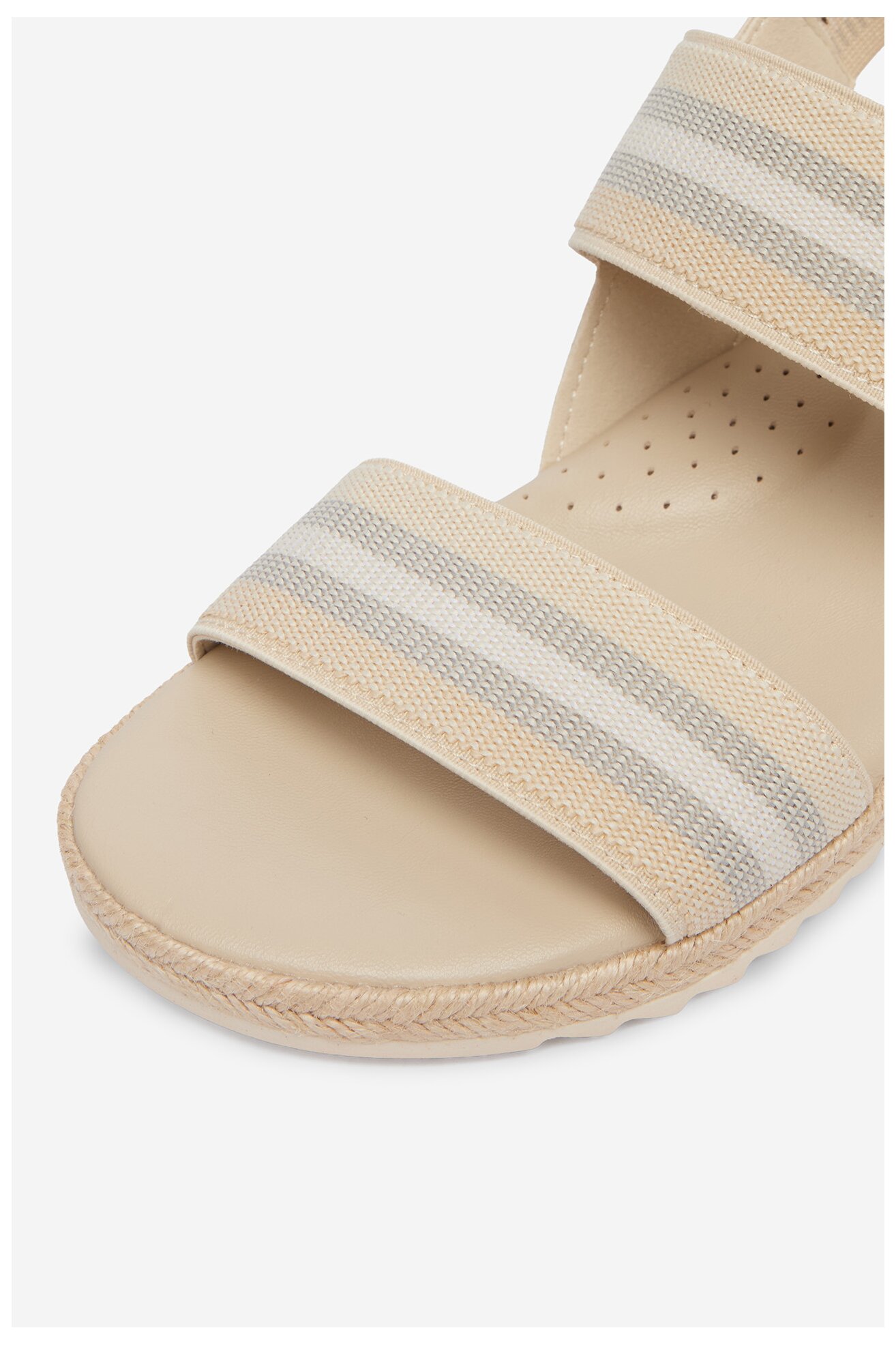 Sandały Go Soft CEO-R25AW01005 Beżowy