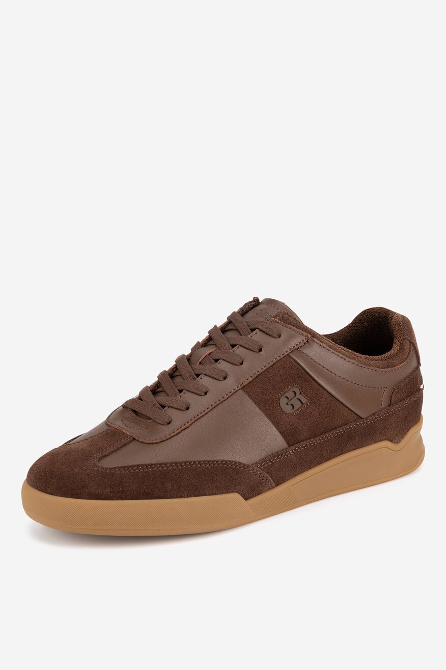 Polobotka Gino Rossi HNĚDÁ - 5905588938873