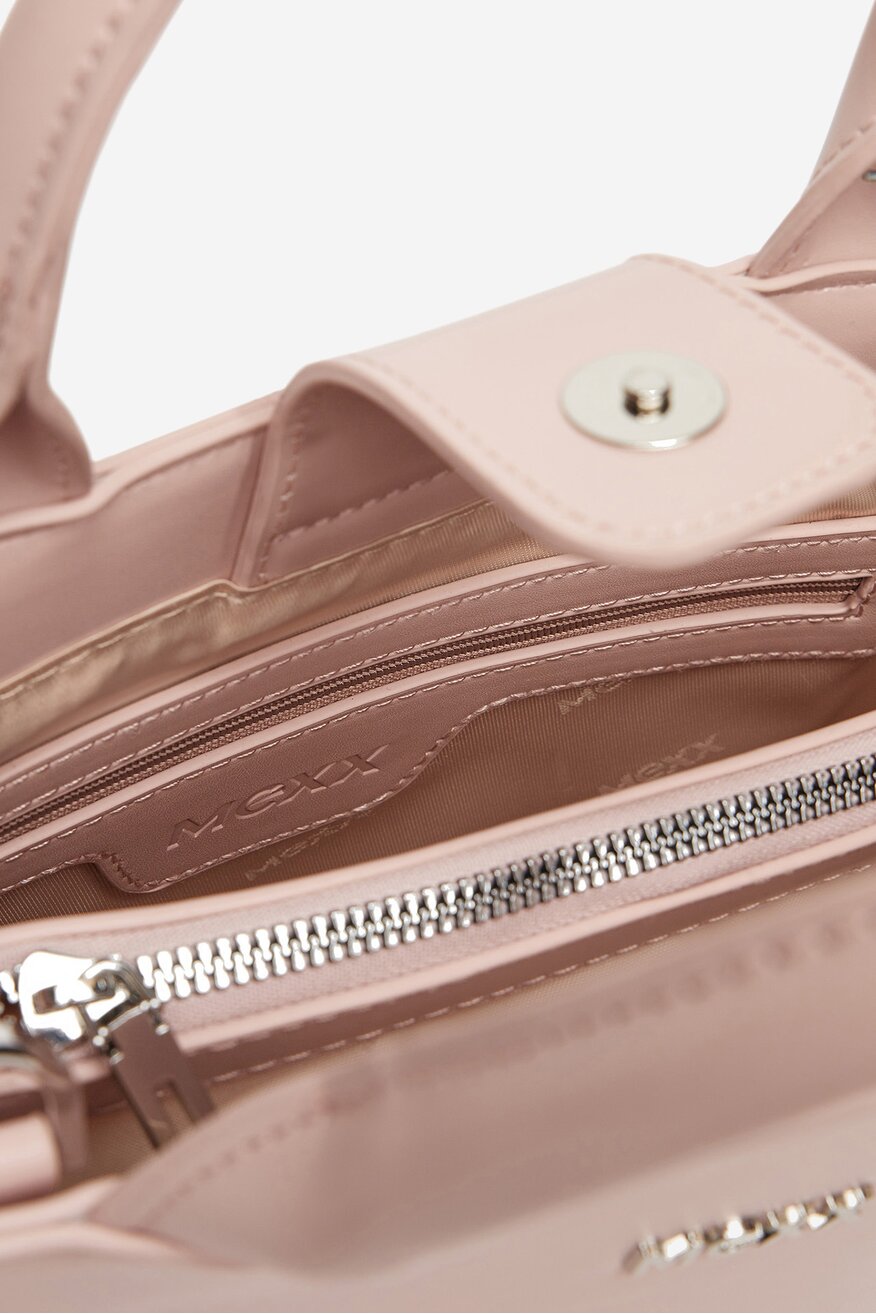 Mexx - Duża torebka tote - 5903698181035