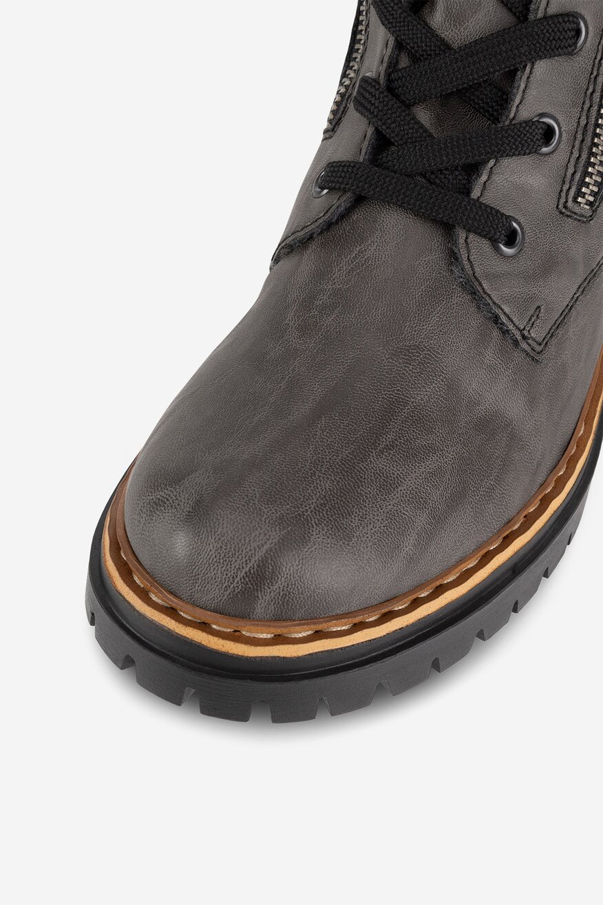 
                Боти Rieker СИВ - 2230068916090