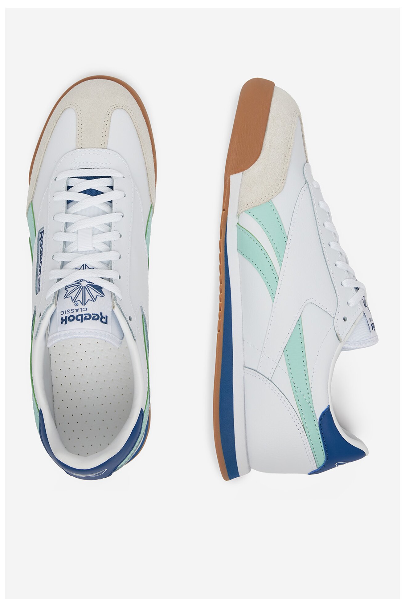 Sportcipő Reebok CAMPIO XT 100209322 FEHÉR