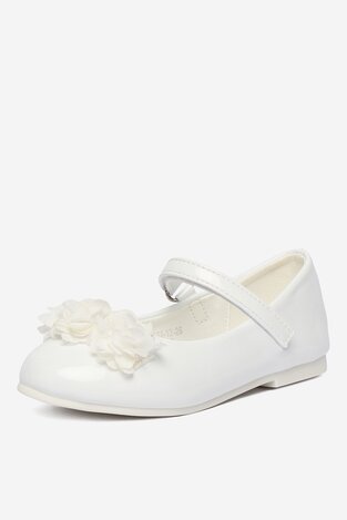 Балетки Jenny CEO-CM231124-13 БІЛИЙ