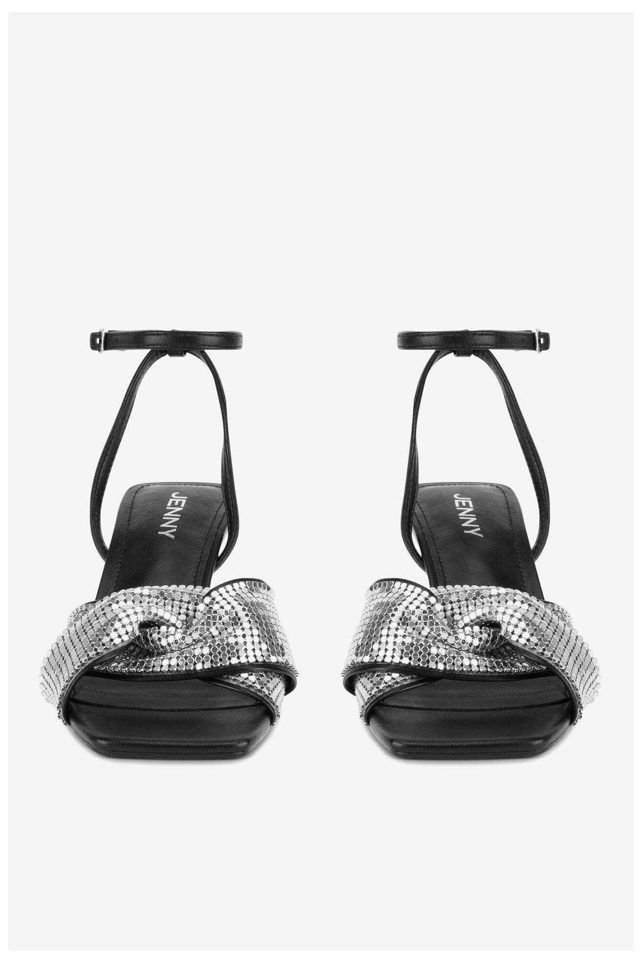 Сандали Jenny R25SS01647 ЧЕРЕН