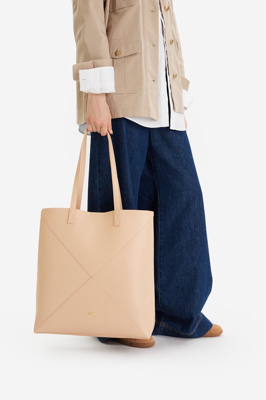 
                Дамска чанта Mexx БЕЖОВ - 5906751520697