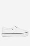 Plátěná obuv DC Shoes WFA3015-1 BÍLÁ
