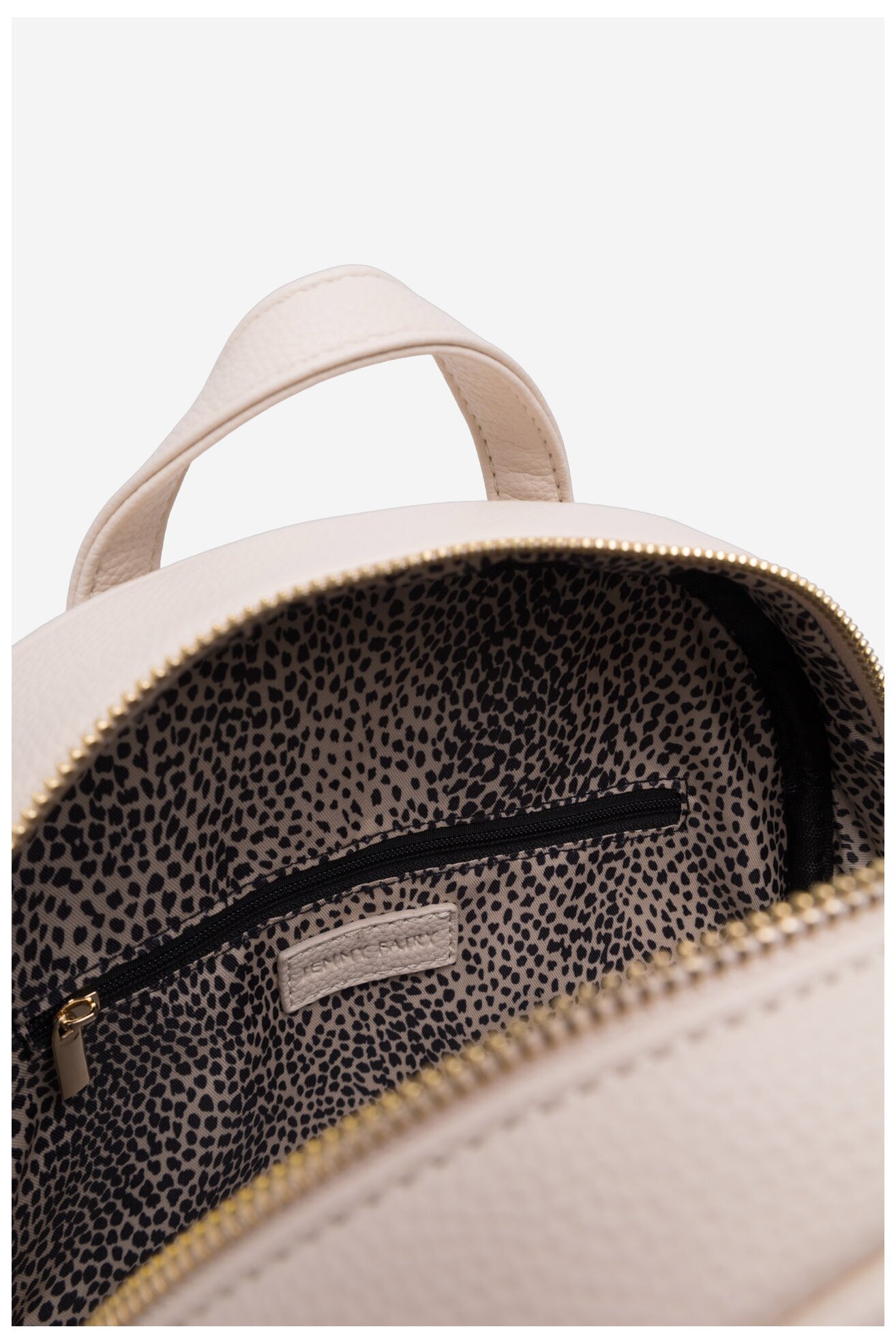 Plecak Jenny Fairy MLS-E-053-05 Beżowy