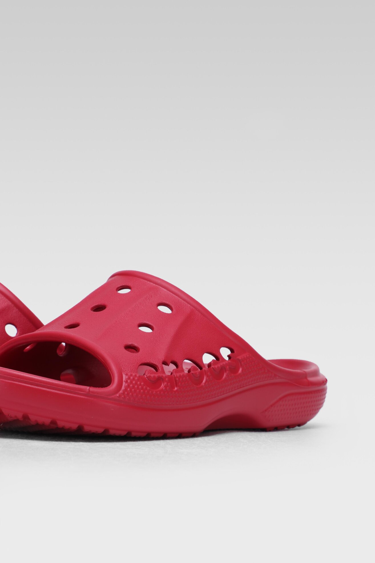 Klapki basenowe Crocs 12000-6EN Czerwony