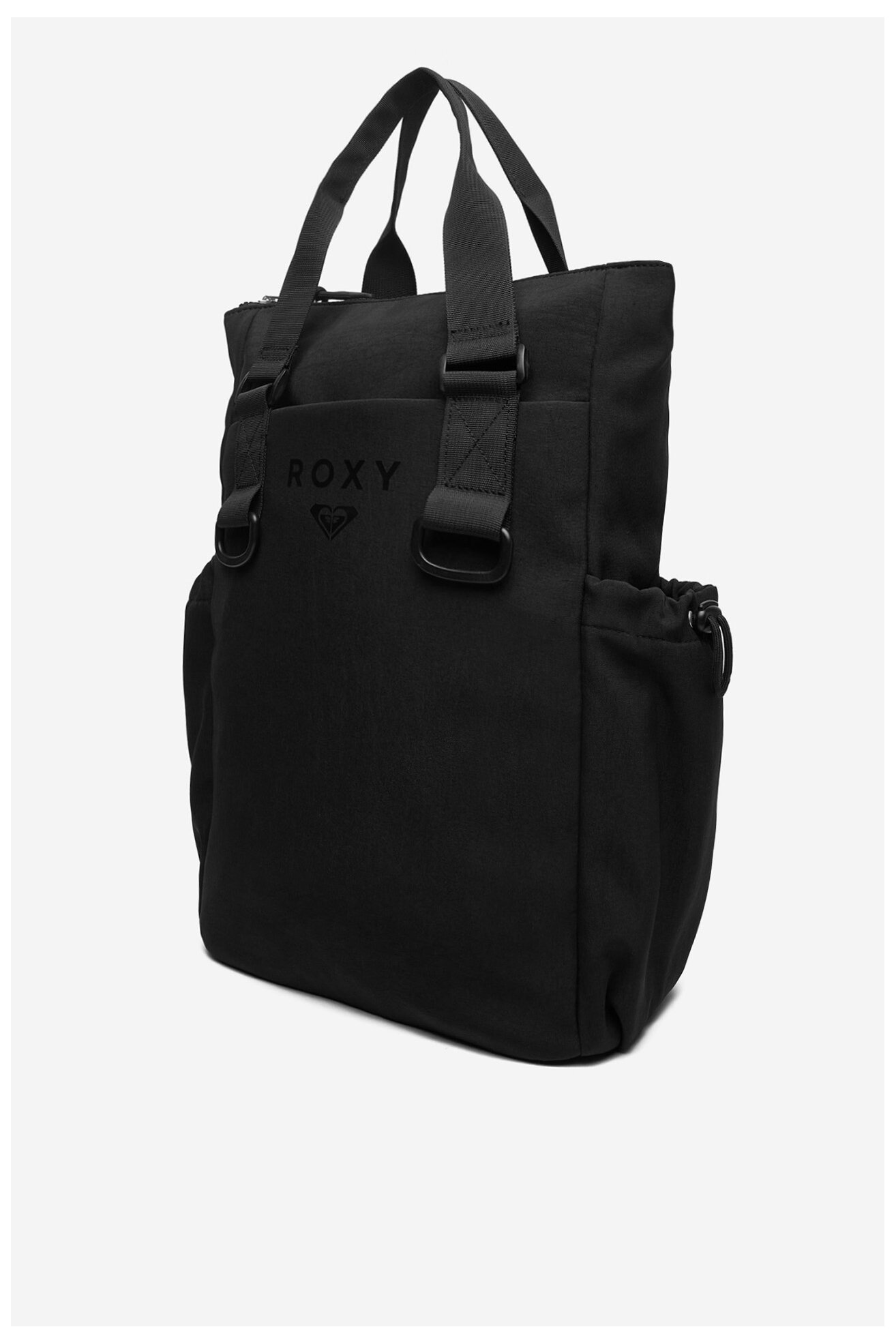 Plecak ROXY CWBEO-ROXY-M-008-09 Czarny