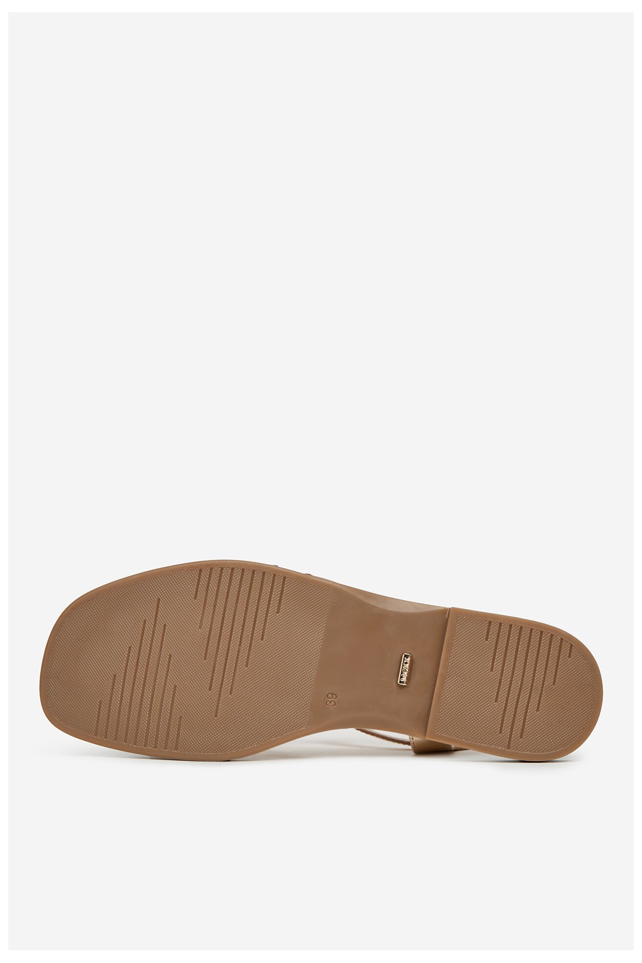 Sandały Mexx MX/023C-EST Złoty