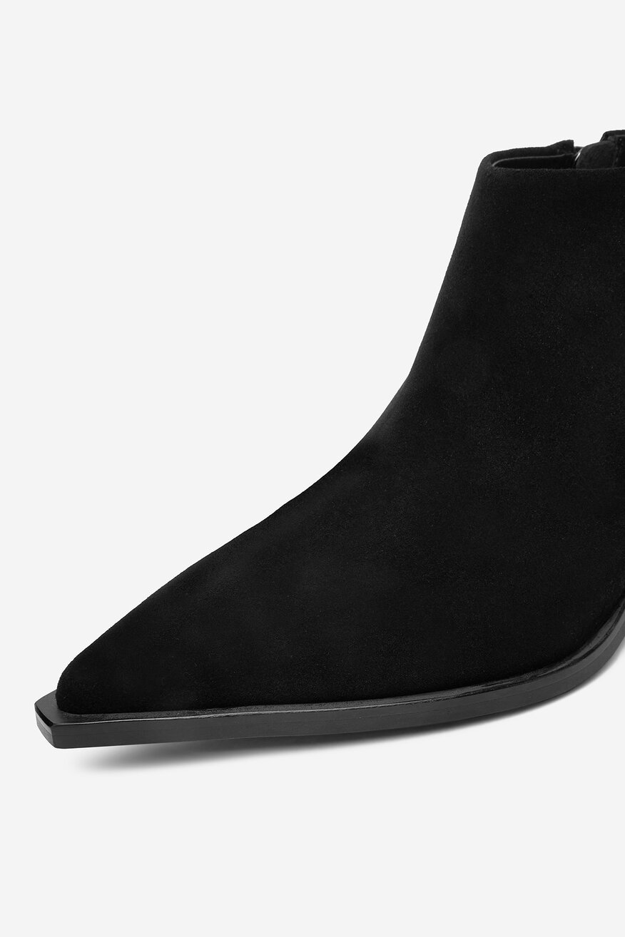 Botki Gino Rossi EO-VITA-1772 Czarny - 5906751480359