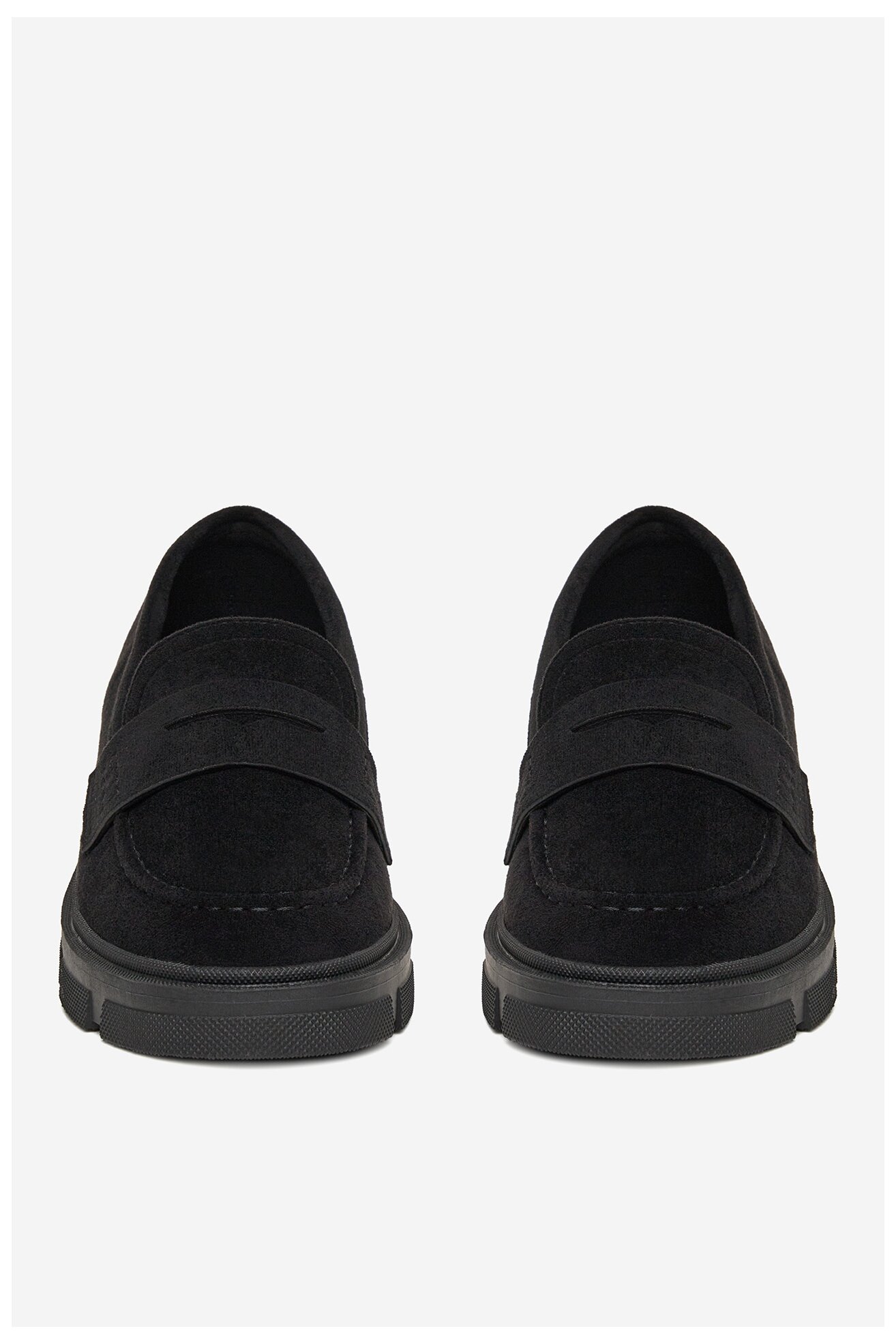 Mokasyn DeeZee LZP01 Czarny