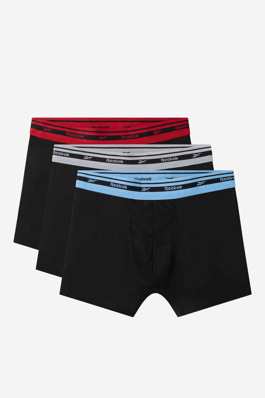 
                Donje rublje Reebok CRNA - 5905588745174