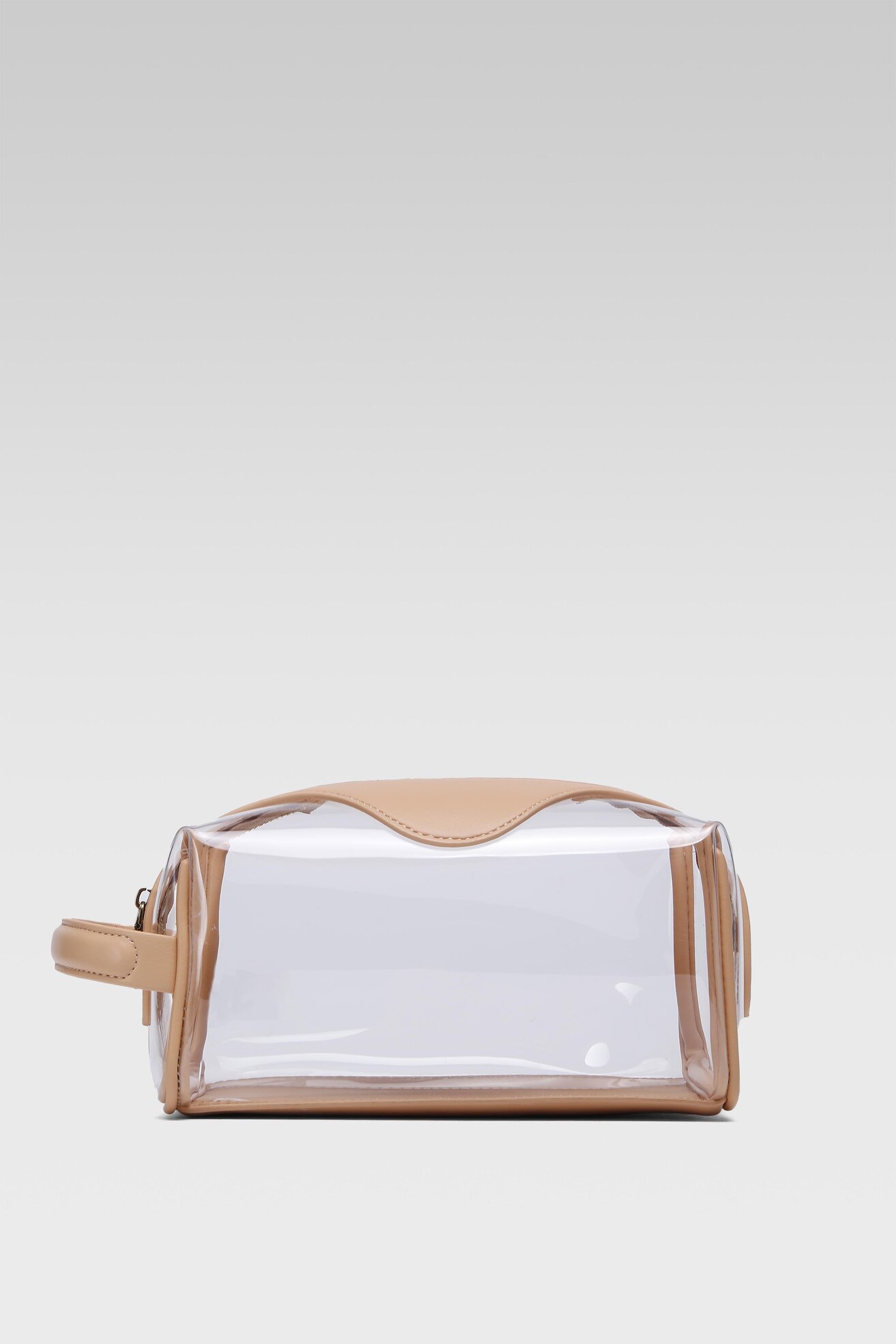 Kosmetyczka ACCCESSORIES 1W1-058-SS22 Beżowy