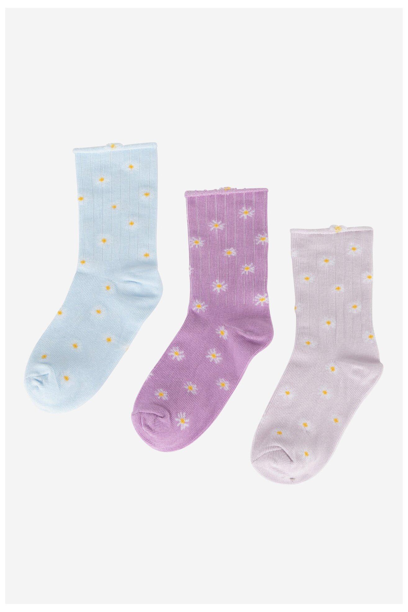 Soseste Jenny 7KB-002-SS25 (3-PACK) ALBASTRU