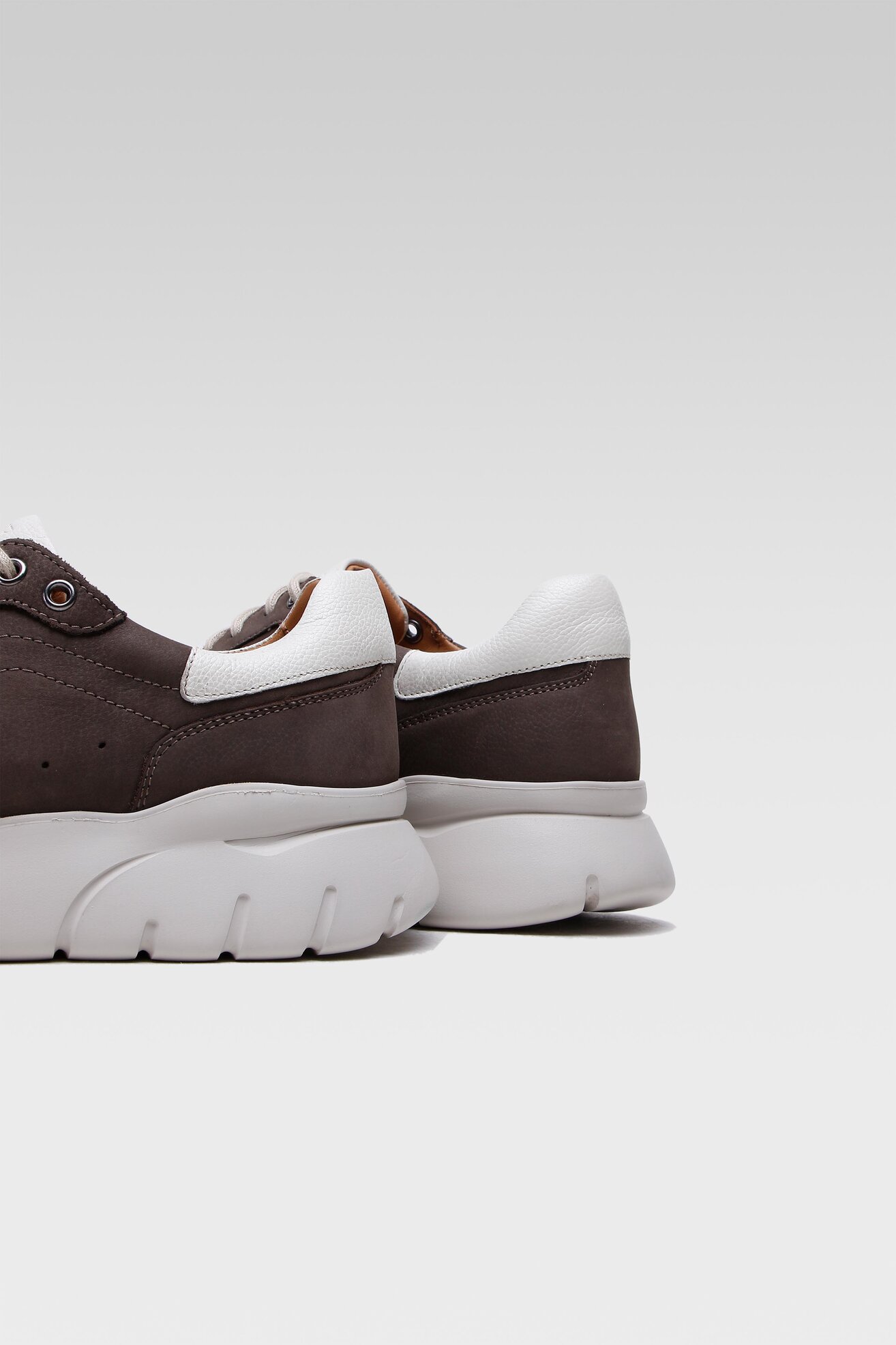 Sneakers Badura MI07-OTTER-14 Szary