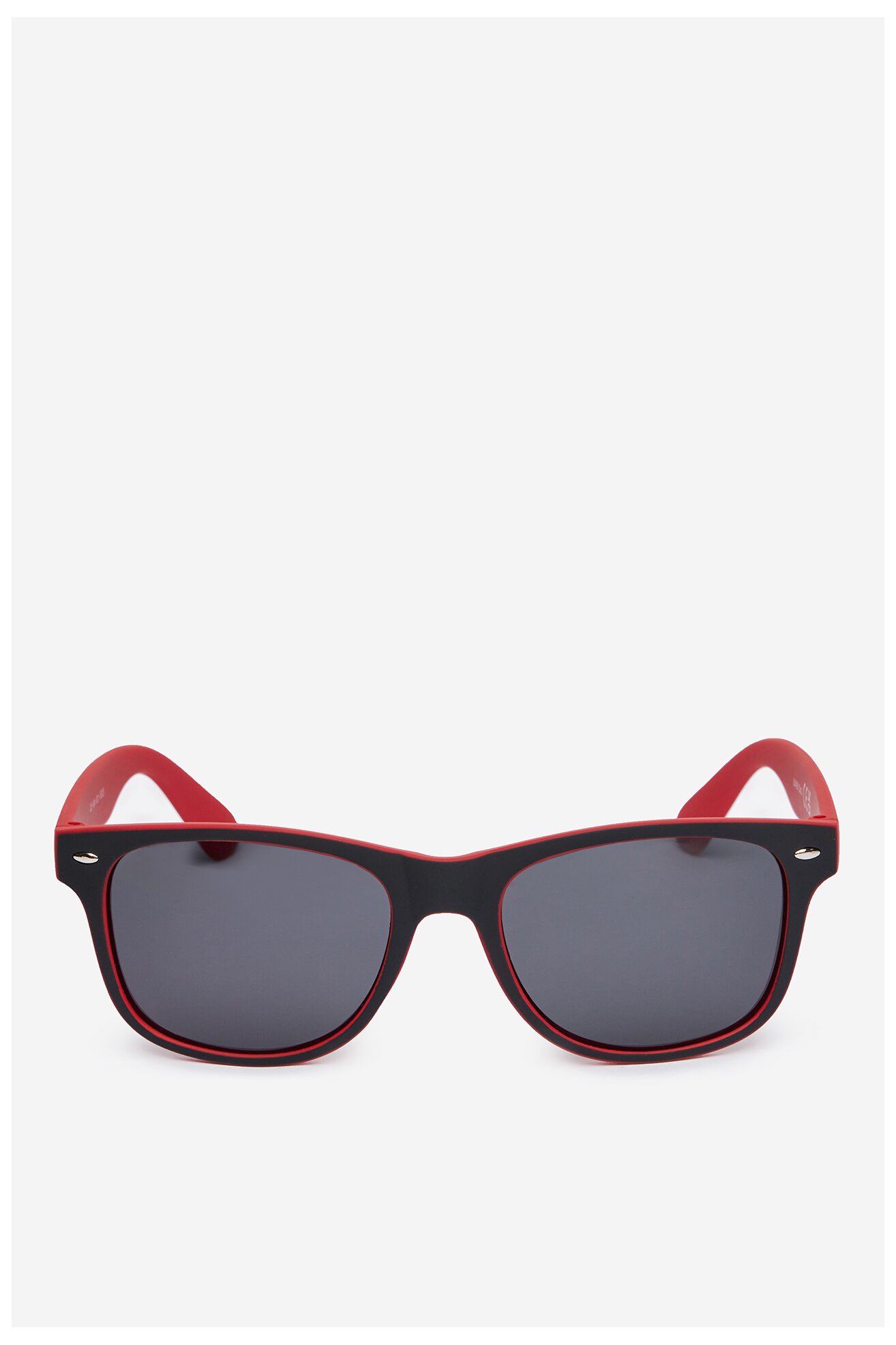 Okulary męskie QUIKSILVER QS-MA-001-SS25 Czerwony
