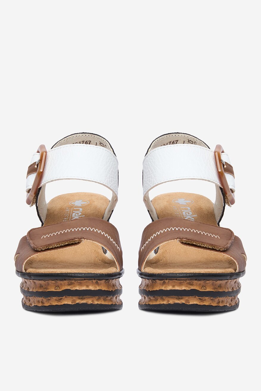 
                Rieker - Sandały - 5906751828229