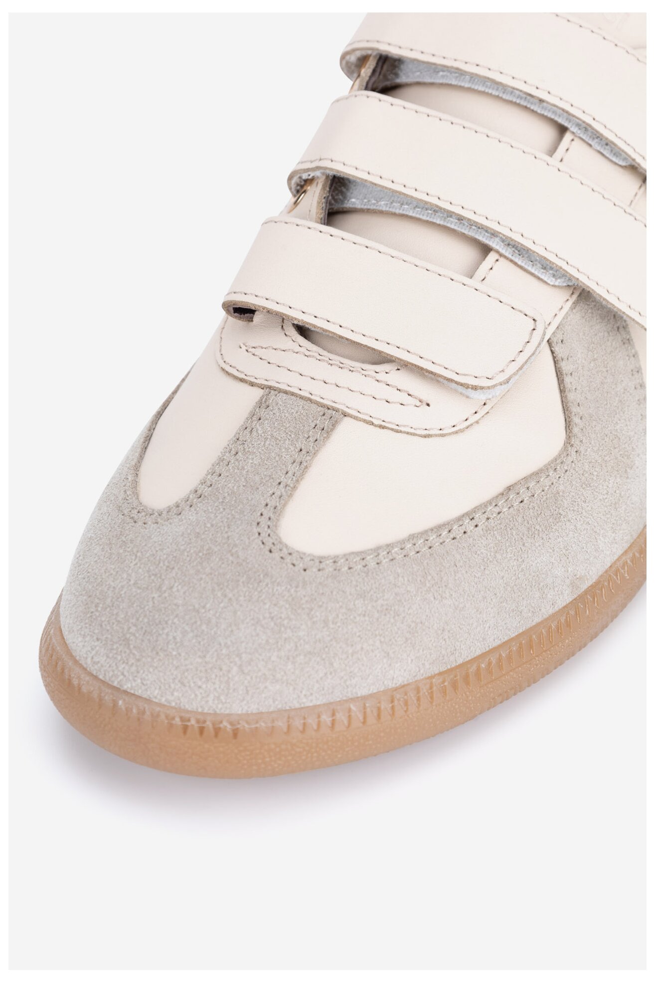 Sneakers Gino Rossi TESSA-01-W1 Beżowy