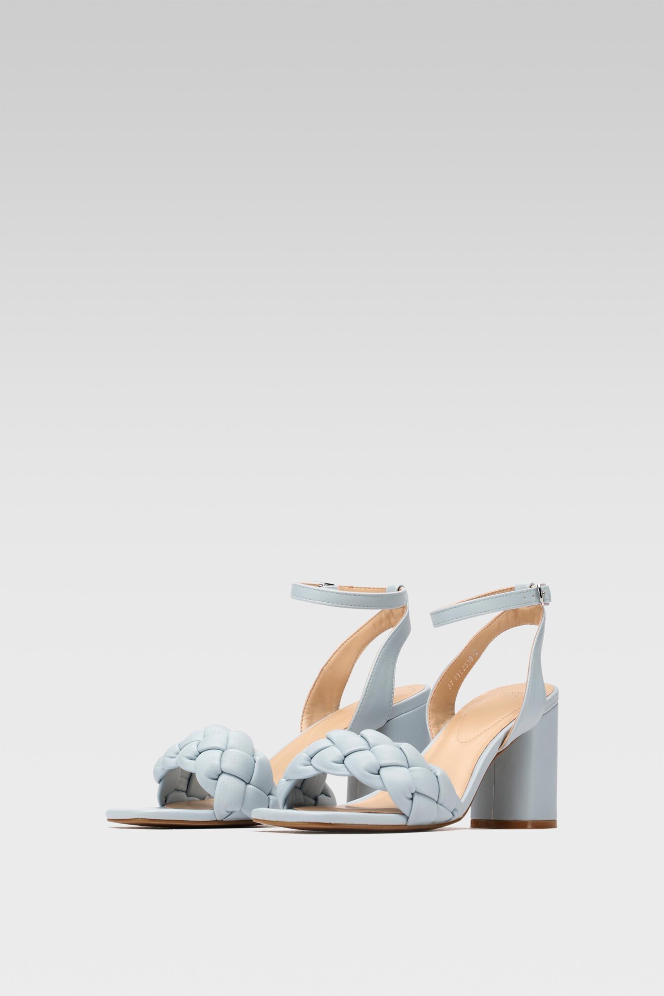 Sandały Jenny Fairy WYL2538-2 Niebieski