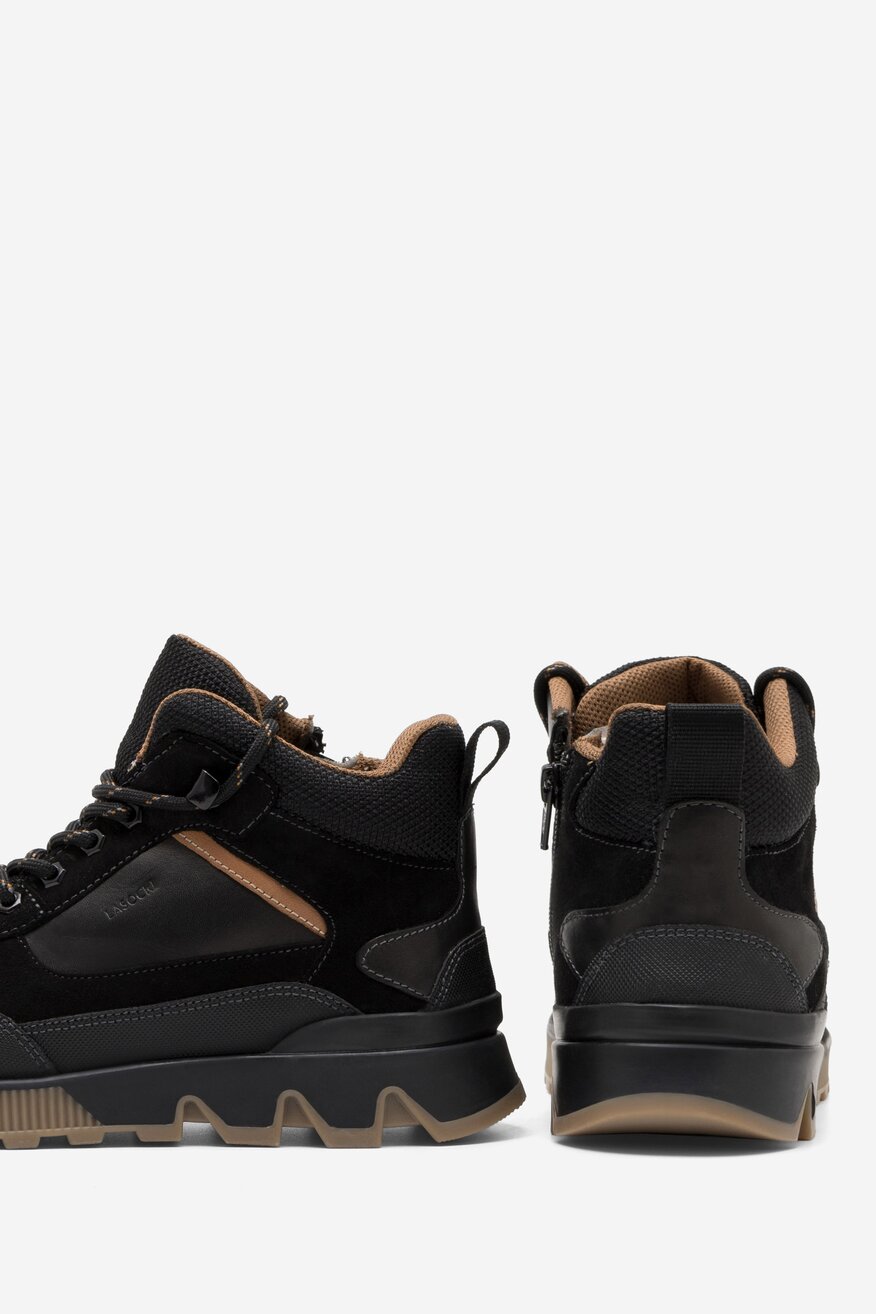 
                Csizma Lasocki Young FEKETE - 5905588041580