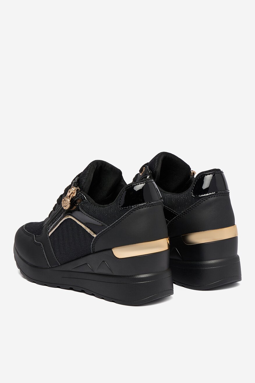 
                Кросівки Go Soft ЧОРНИЙ - 5906751879849