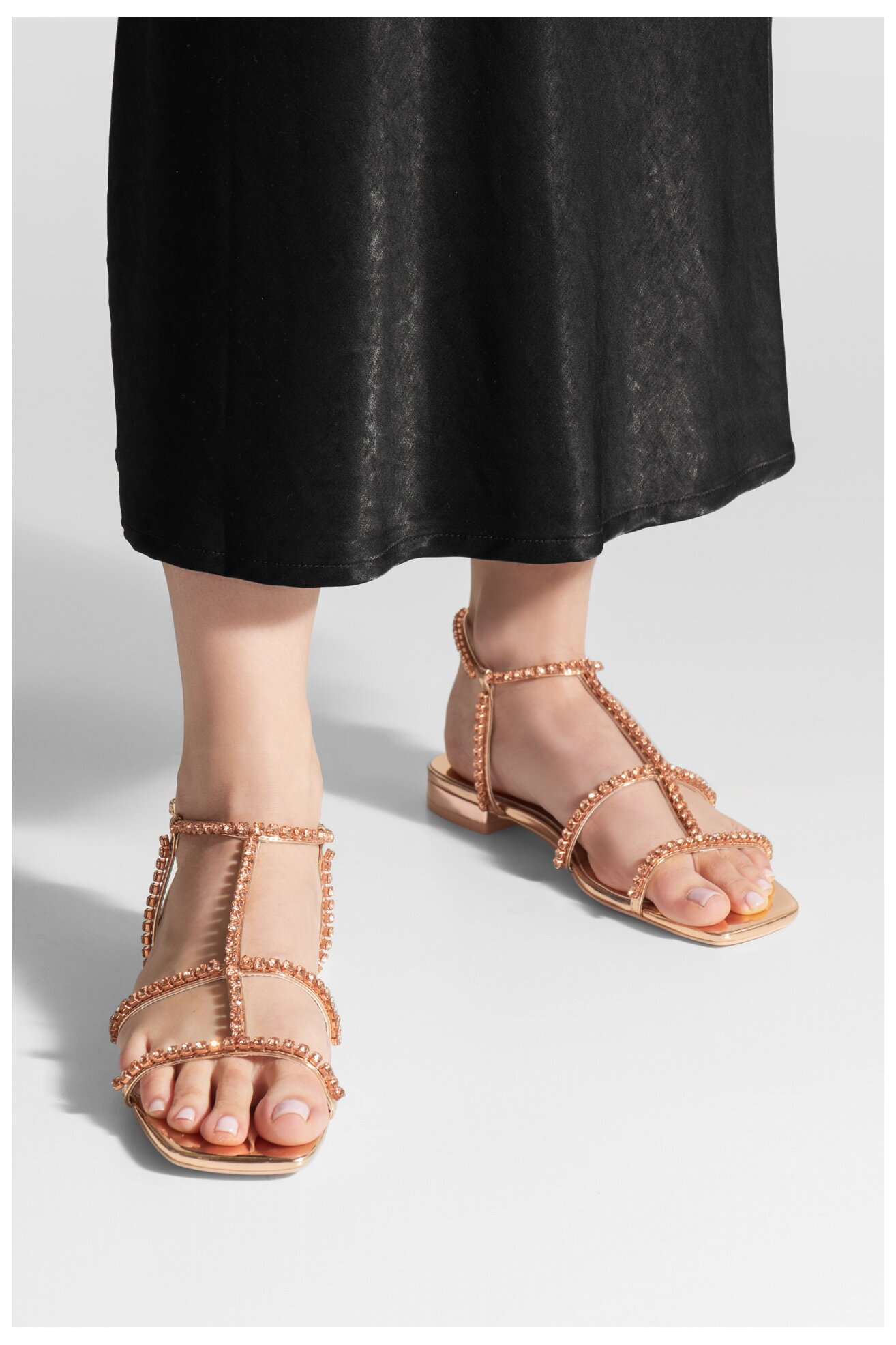 Сандали Badura JOSEPHE-SL2286-2 РОЗОВ