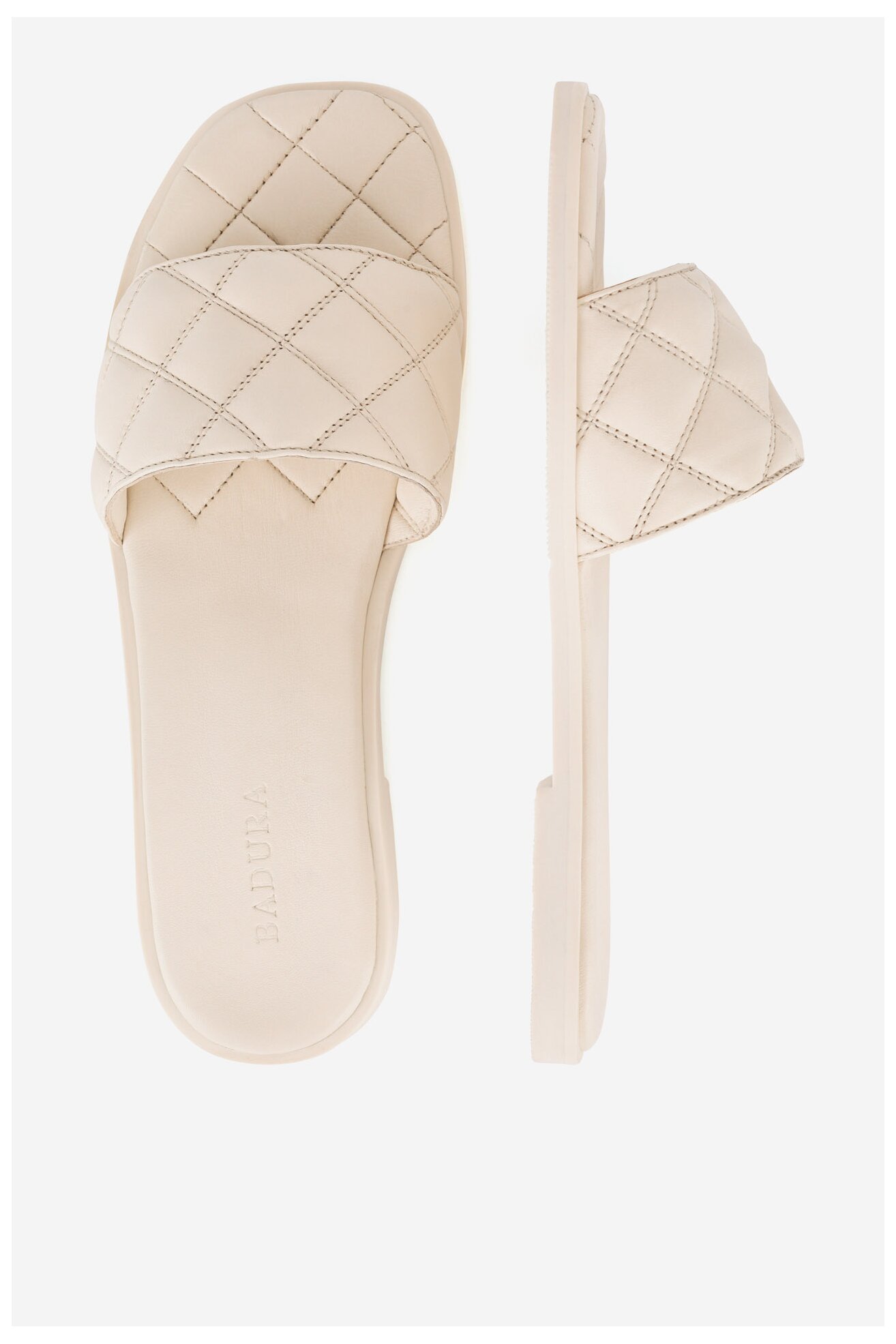 Джапанки Badura HAPPY-08W3-086 КРЕМАВ