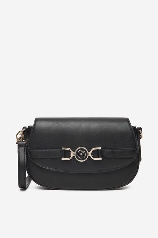 Сумка З Ремінцем EVA MINGE EO-ALLISON-KY158 ЧОРНИЙ