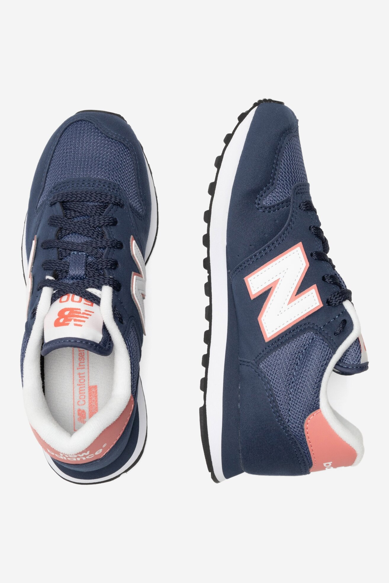Obuwie sportowe New Balance GW500CI2 Granatowy