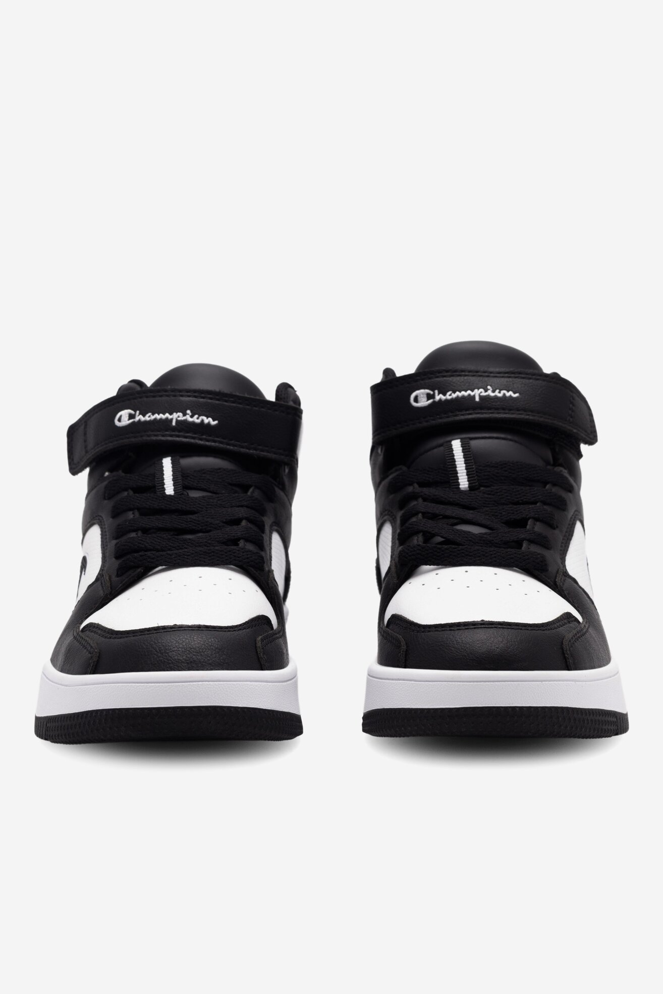 Încălțăminte sport Champion REBOUND 2.0 MID B GS S32413-WW006. NEGRU