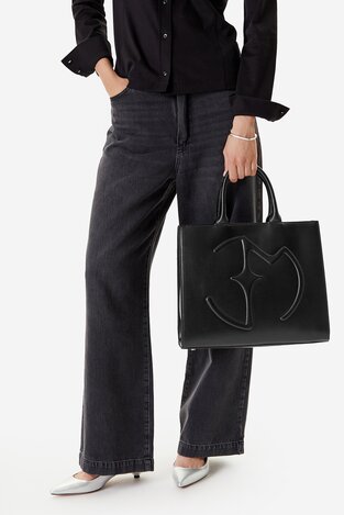 Сумка З Ремінцем EVA MINGE EO-ALIZA-LDA8226 ЧОРНИЙ