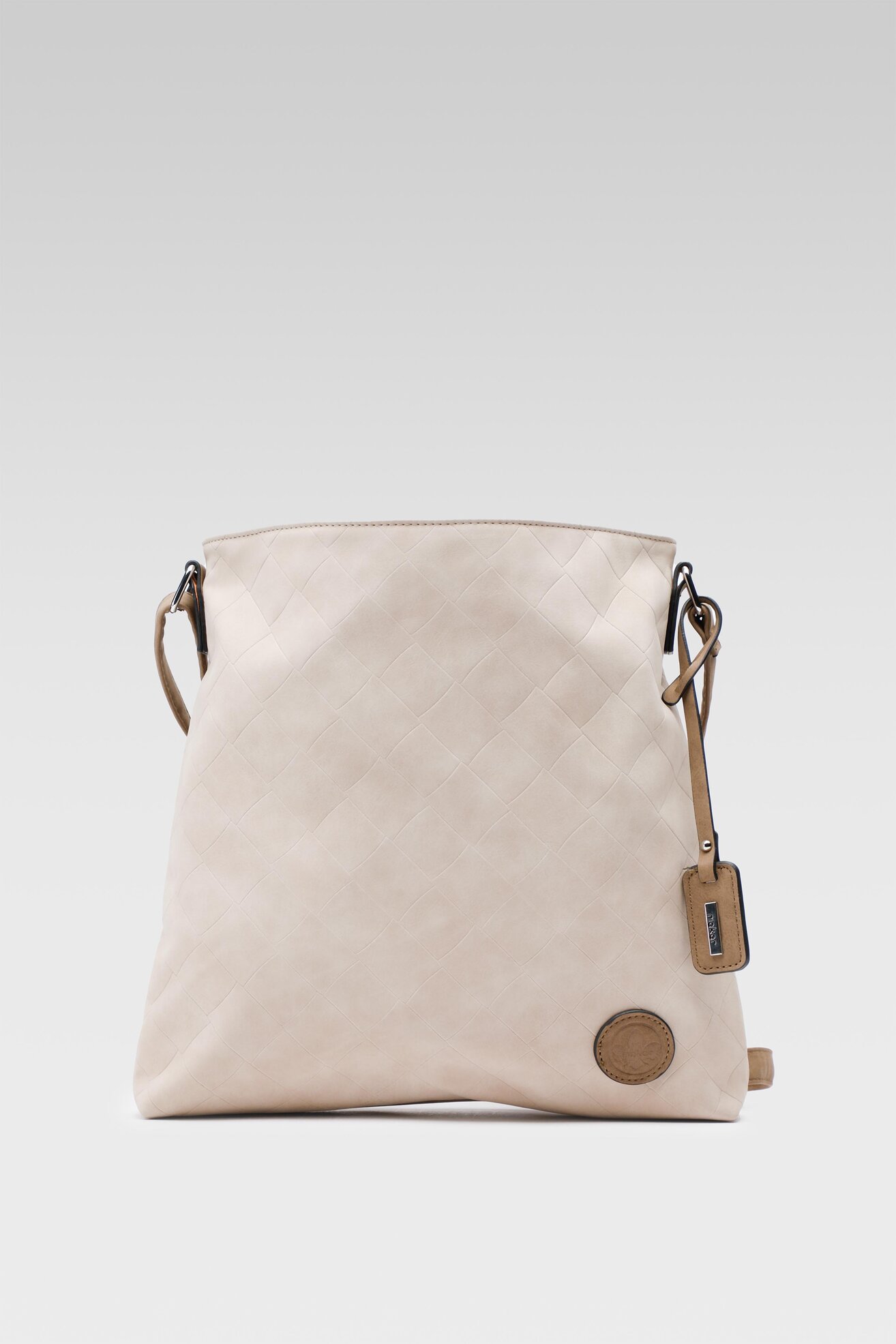 Torebka Rieker H1033-60 Beżowy