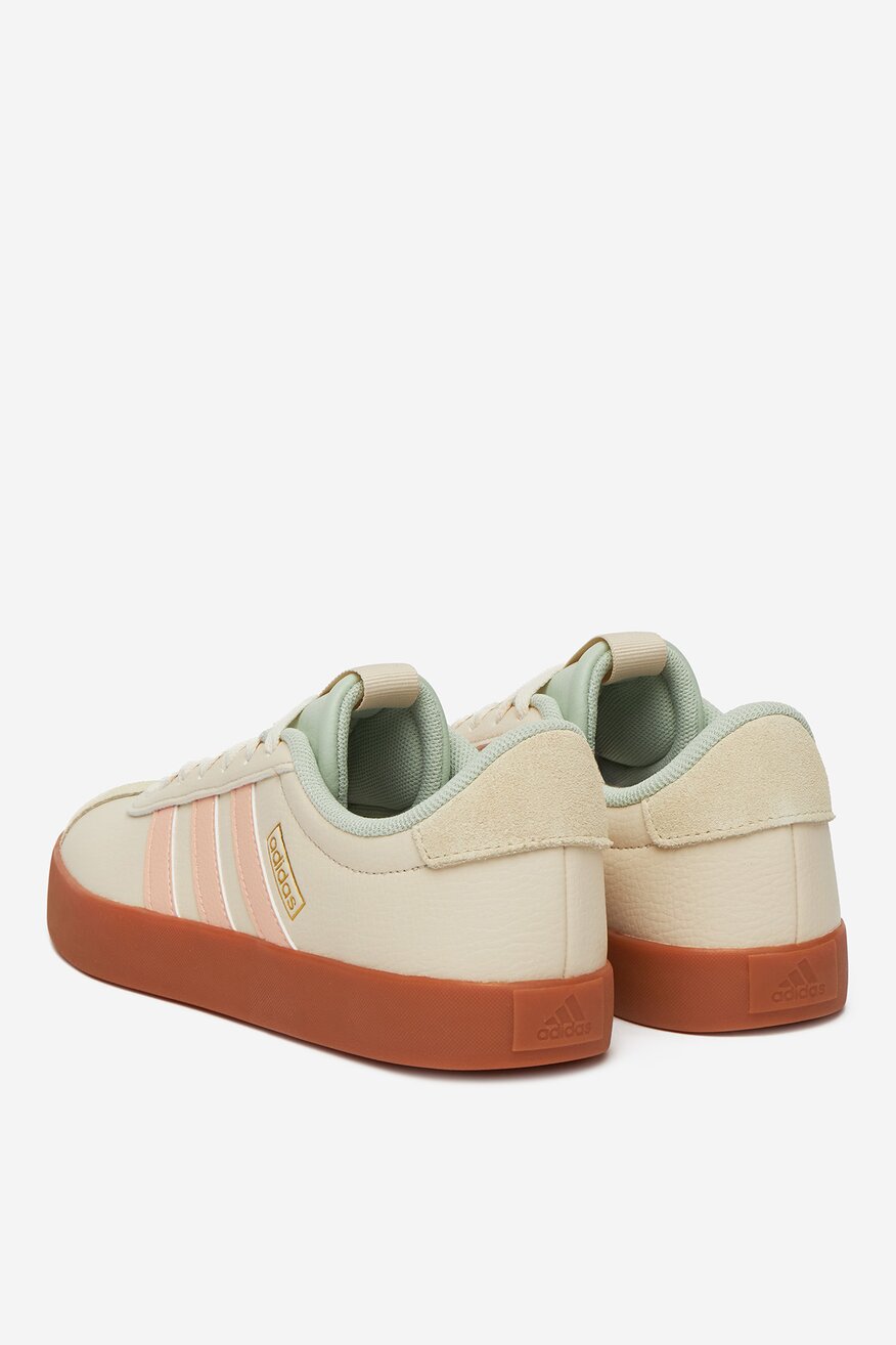 
                Sportcipő adidas KRÉMSZÍNŰ - 5903419892394