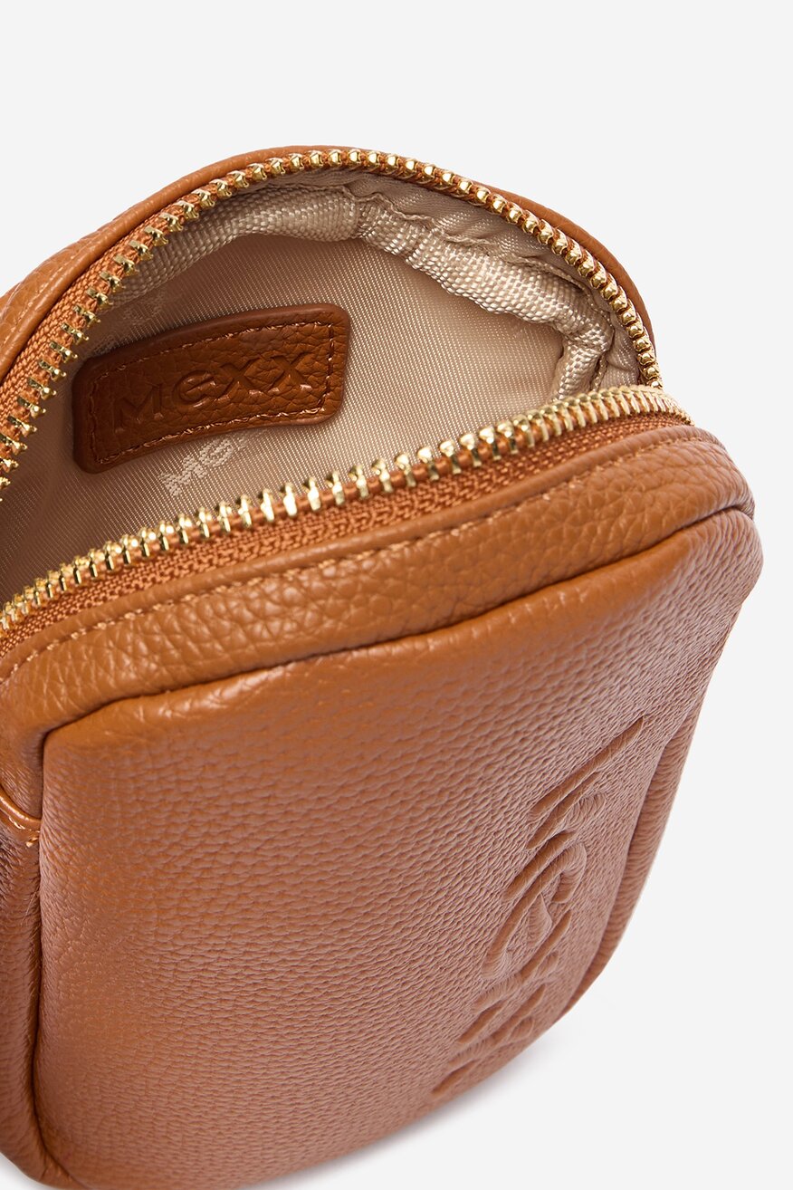 
                Дамска чанта Mexx КАМЕЛ - 5906751213483