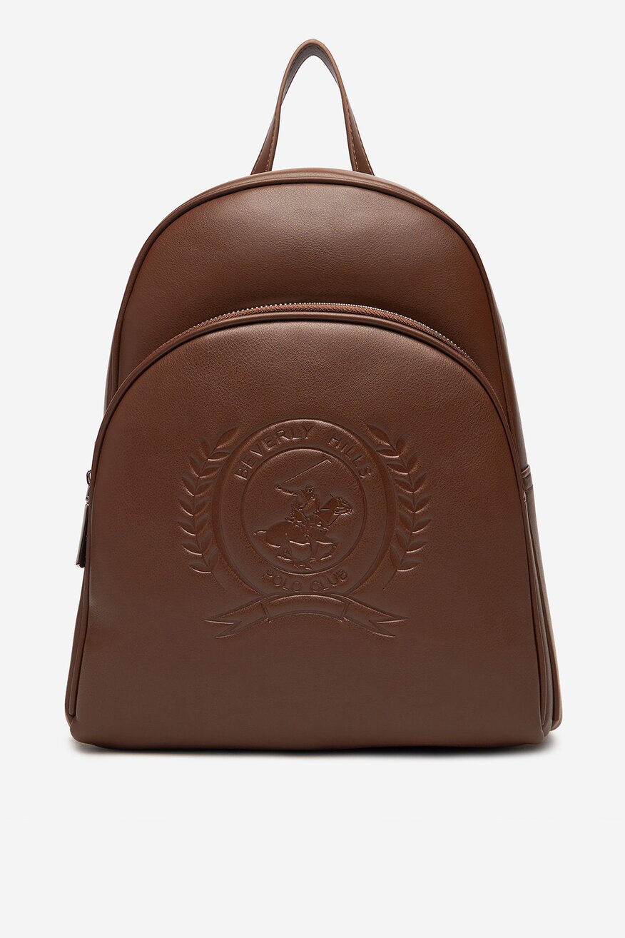 Beverly Hills Polo Club - Średni plecak miejski - 5906751253014