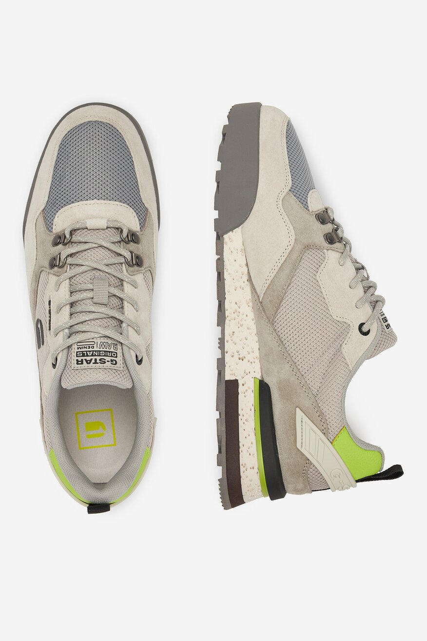 Sneakerși G-STAR RAW GRI DESCHIS - 5906751010242