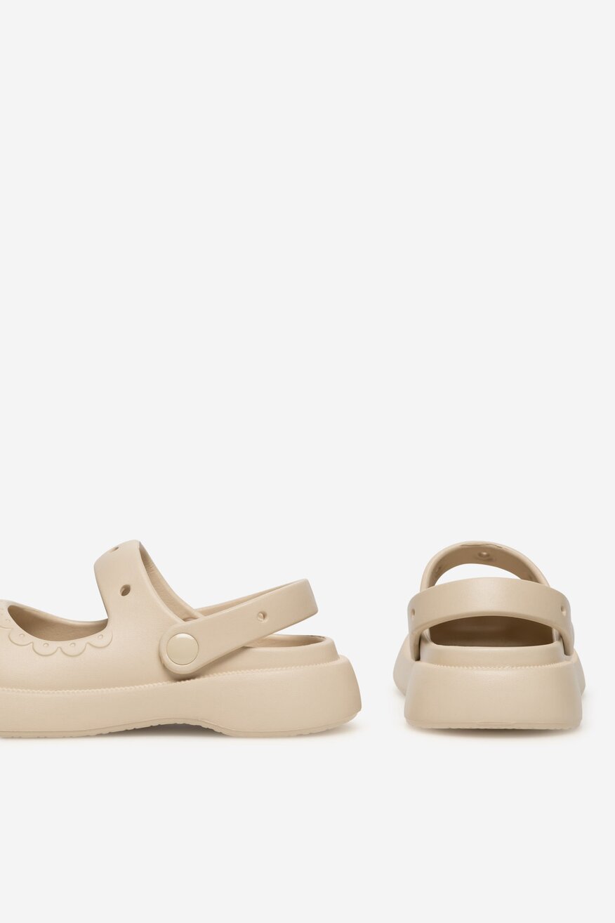 
                Папуче за базен Nelli Blu BEŽ - 5905588447320