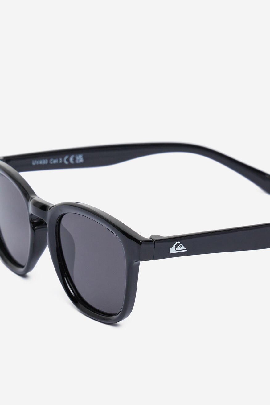 Детски слънчеви очила QUIKSILVER ЧЕРЕН - 5906751163443