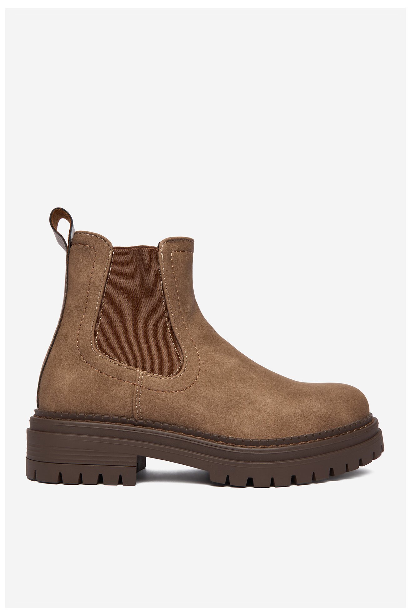 Боти Clara Barson CEO-WS5195-26 БЕЖОВ