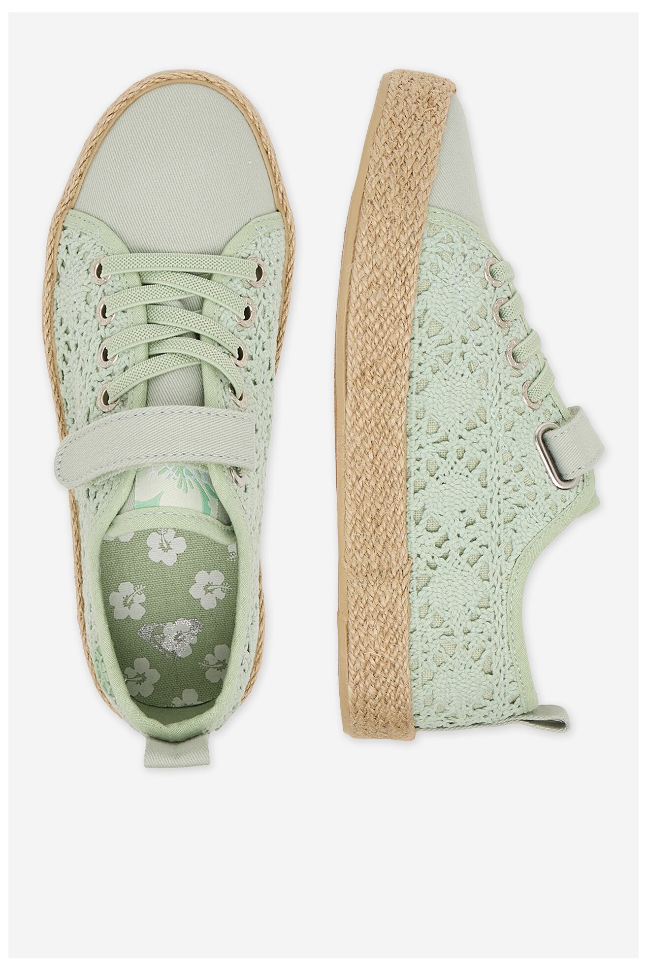 Sportska obuća ROXY CEO-CSS20547-01 ZELENA