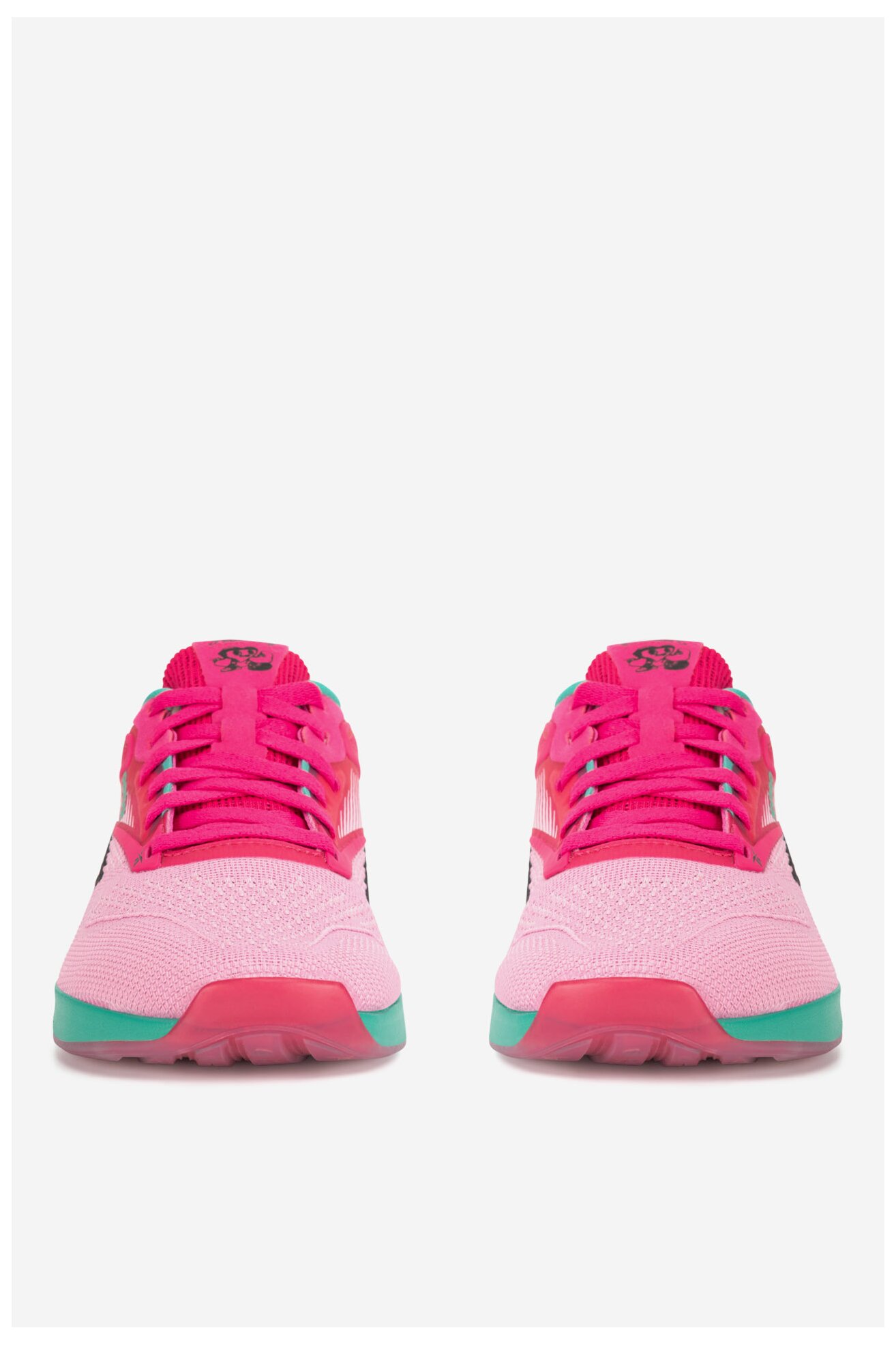 Sportcipő Reebok NANO X4 100211632 RÓZSASZÍN